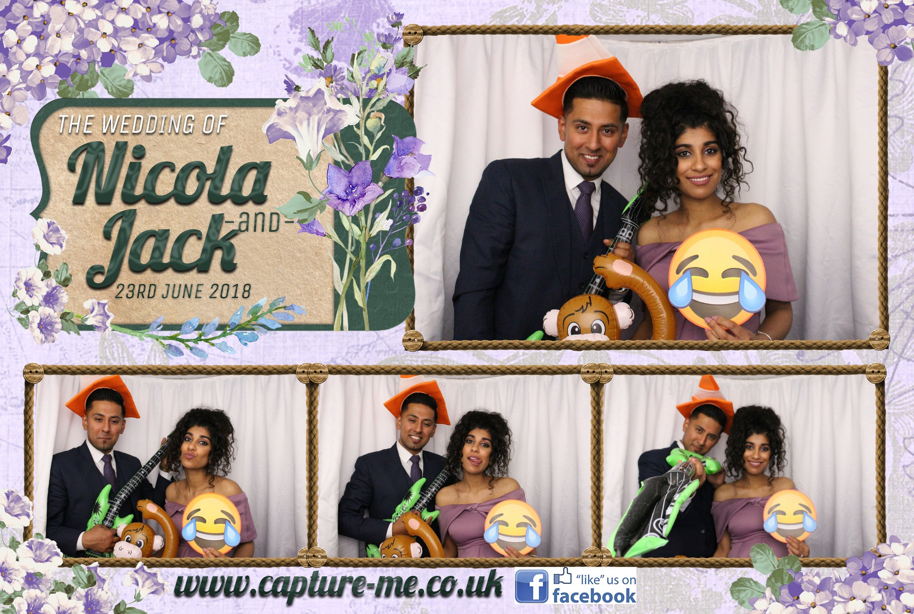 Nicola & Jacks Wedding | View more photos from the event at gallery.capture-me.co.uk/u/Capture-me/Nicola-Jacks-Wedding